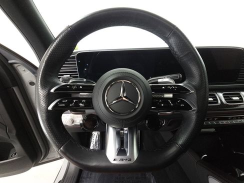 Used 2024 Mercedes-Benz GLE 53 AMG 4MATIC image 12