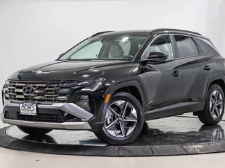 Used 2025 Hyundai Tucson SEL FWD video 1