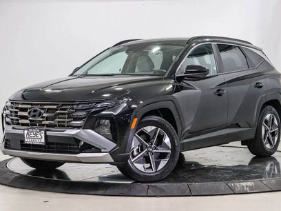 Used 2025 Hyundai Tucson SEL