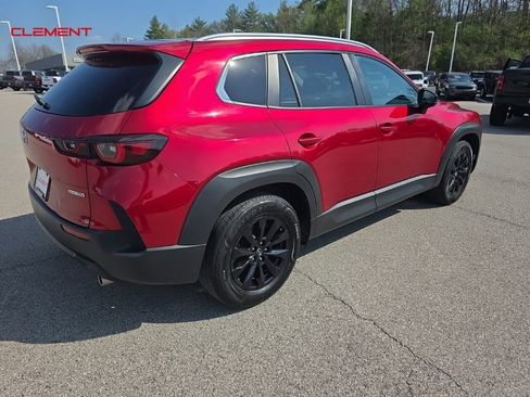 Used 2024 MAZDA CX-50 AWD 2.5 S w/ Preferred Package image 8