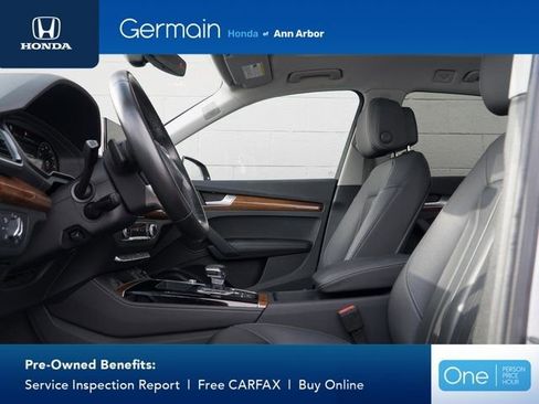 Used 2023 Audi Q5 2.0T Premium Plus AWD/4WD image 17