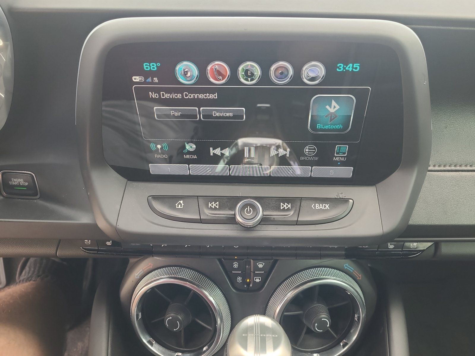 Used 2017 Chevrolet Camaro SS RWD image 18