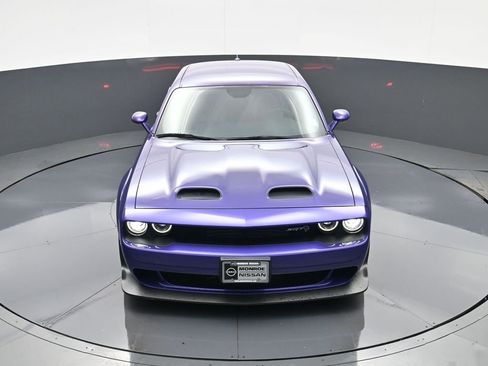 Used 2019 Dodge Challenger SRT Hellcat Redeye RWD image 28
