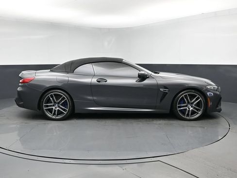 Used 2020 BMW M8 Convertible w/ Driving Assistance Package AWD/4WD image 3