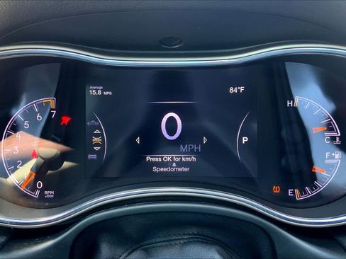 Used 2016 Jeep Grand Cherokee Limited w/ Trailer Tow Group IV image 26