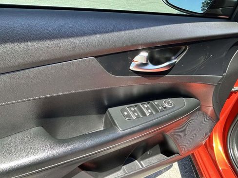 Used 2021 Kia Forte GT-Line w/ GT-Line Premium Package FWD image 17