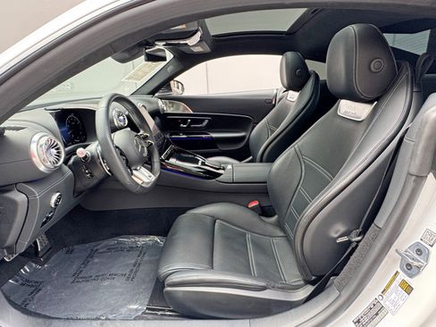 Used 2024 Mercedes-Benz AMG GT 55 image 17