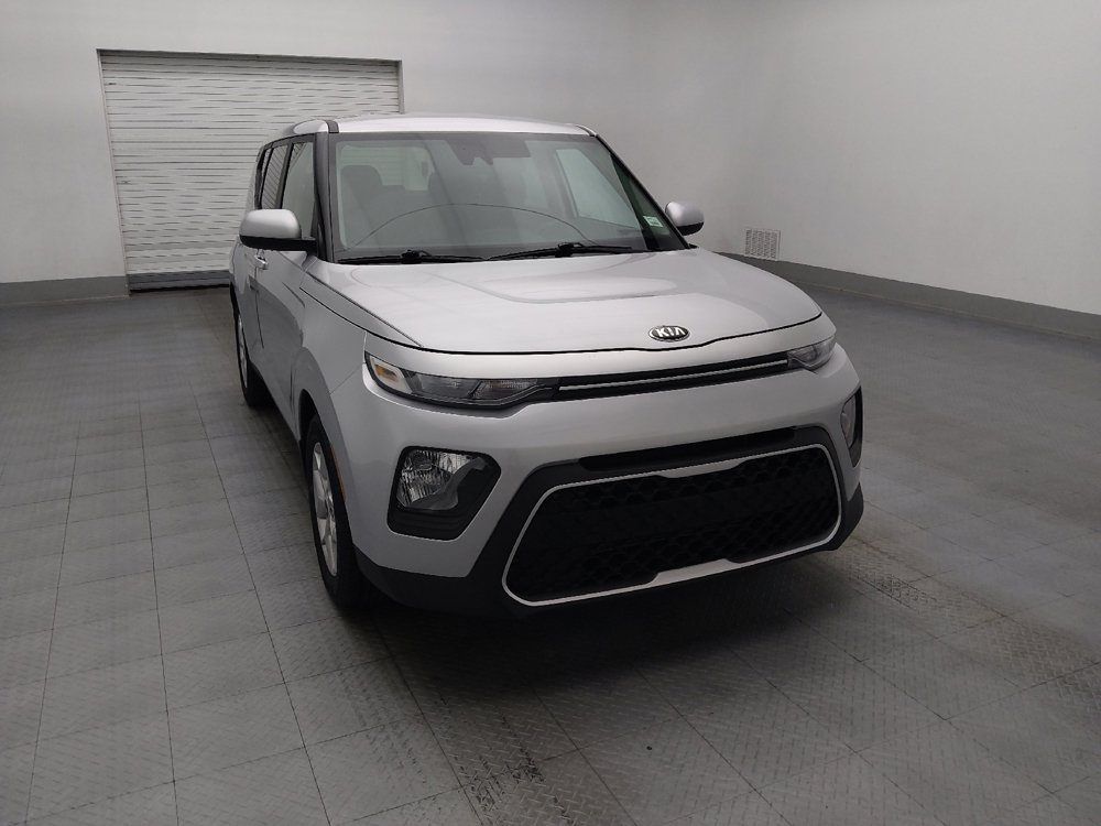Used 2021 Kia Soul S FWD image 14
