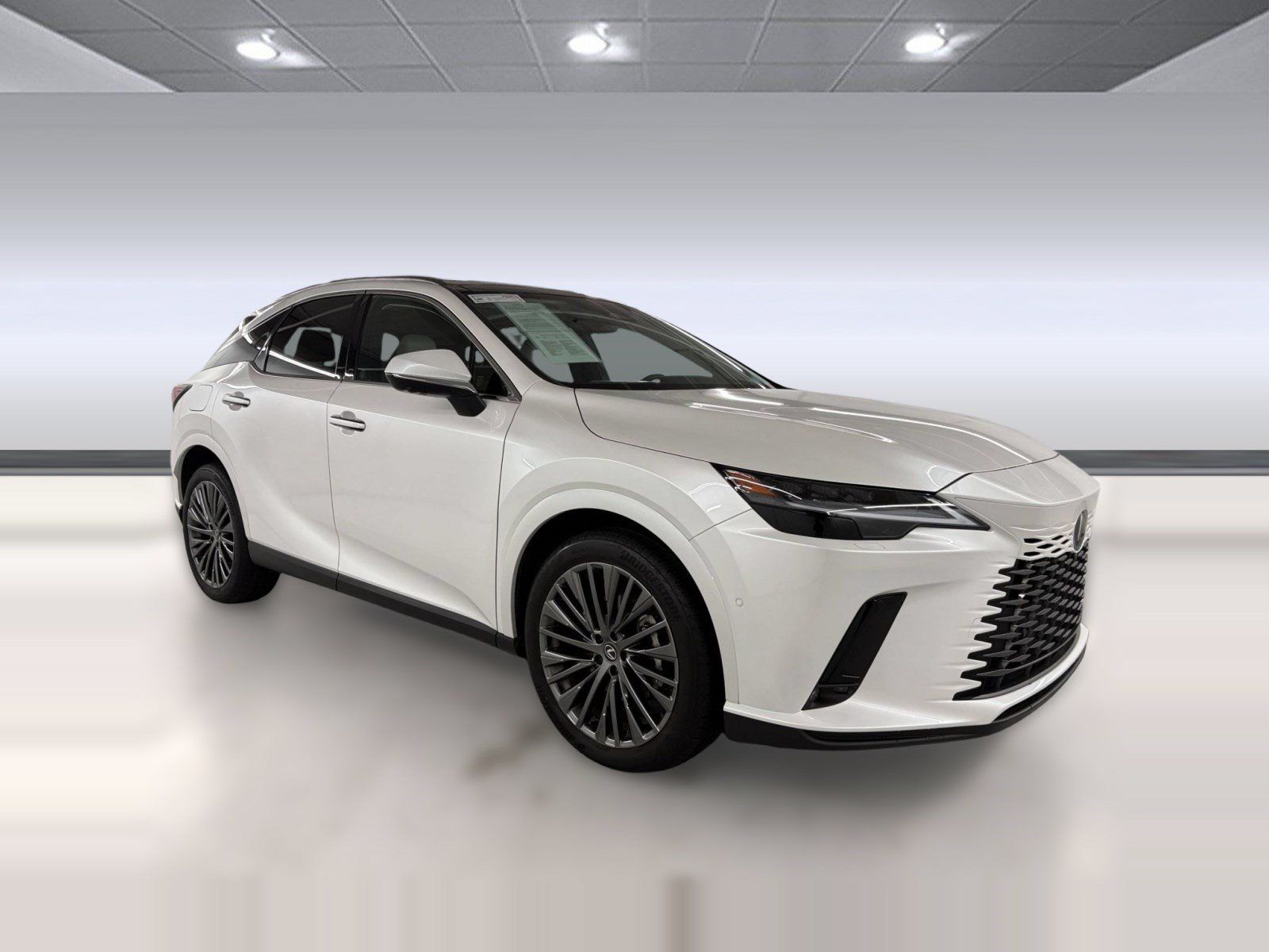 Used 2025 Lexus RX 450h AWD w/ Convenience Package image 7
