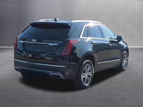 Certified 2023 Cadillac XT5 Premium Luxury w/ LPO, Floor Liner Package AWD/4WD image 8