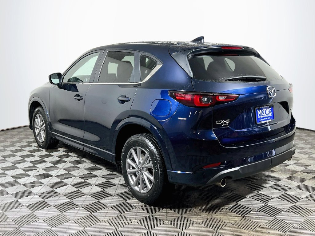 Used 2025 MAZDA CX-5 AWD 2.5 S w/ Select Package image 5