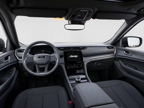 New 2025 Jeep Grand Cherokee Laredo X w/ Luxury Tech Group I AWD/4WD image 14