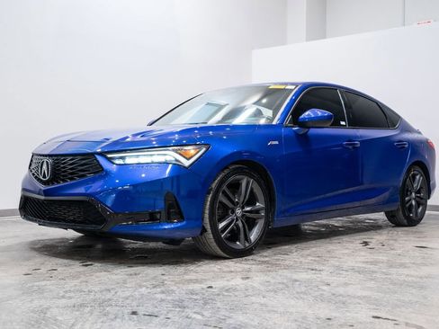 Used 2023 Acura Integra A-Spec image 3