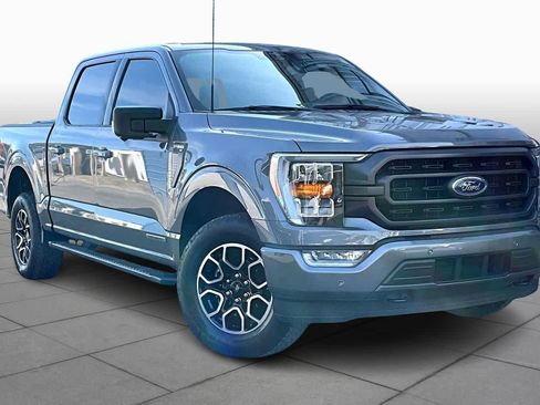 Certified 2023 Ford F150 XLT w/ Equipment Group 302A High image 2