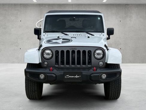 Used 2017 Jeep Wrangler Unlimited Sport image 18
