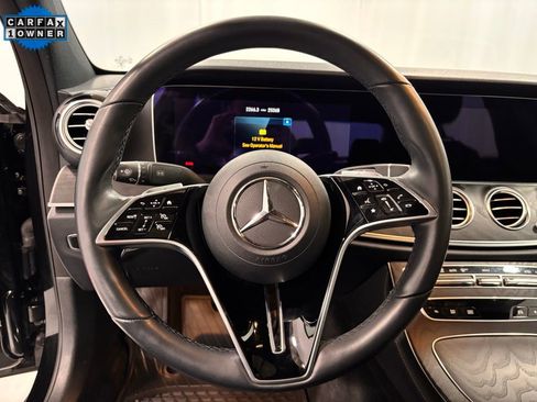 Certified 2023 Mercedes-Benz E 350 E 350 image 13