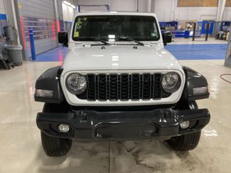Used 2024 Jeep Wrangler Sport S video 2