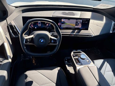Certified 2025 BMW iX xDrive50 image 11