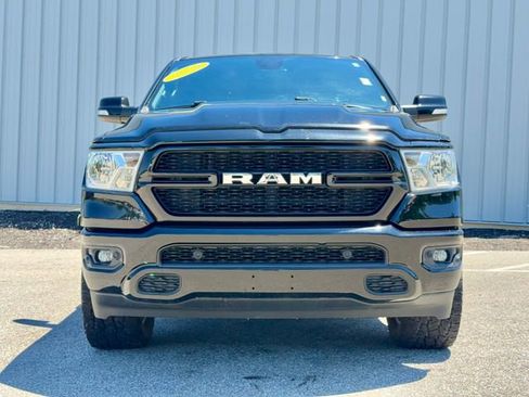 Used 2020 RAM 1500 Big Horn AWD/4WD image 3