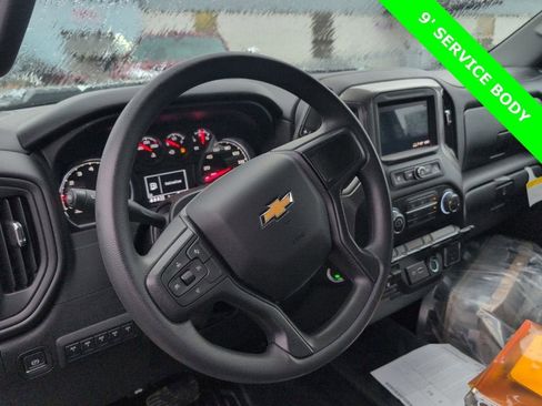 New 2026 Chevrolet Silverado 3500 W/T w/ WT Convenience Package image 17