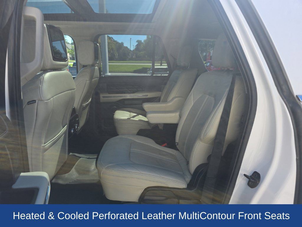 Used 2018 Ford Expedition Max Platinum RWD image 10