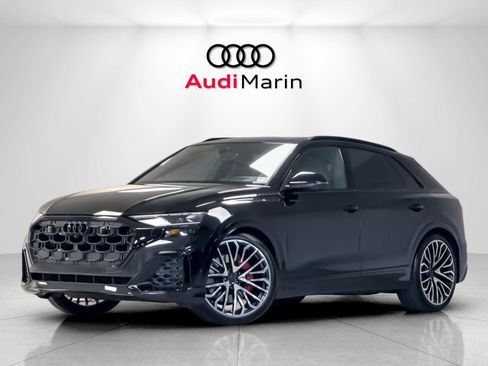 New 2026 Audi SQ8 Prestige image 1