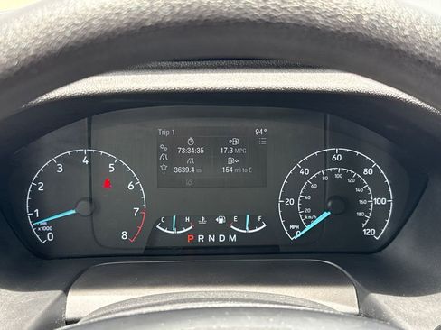 Used 2025 Ford Transit 250 Low Roof w/ Exterior Upgrade Package RWD image 17