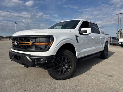 New 2025 Ford F150 Tremor w/ Equipment Group 402A High