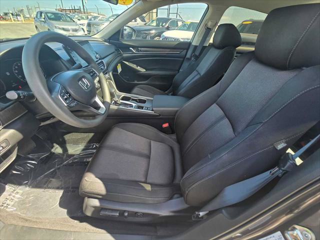 Used 2020 Honda Accord EX image 22