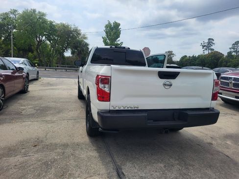 Used 2019 Nissan Titan S RWD image 33
