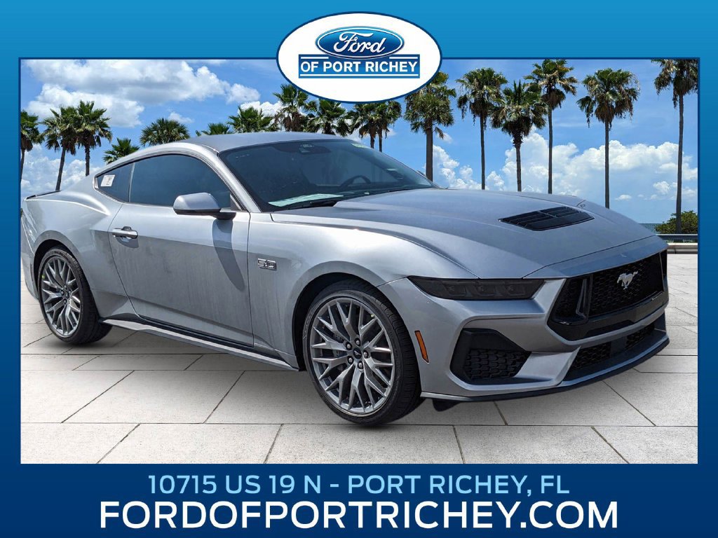 New 2026 Ford Mustang GT Premium RWD image 1