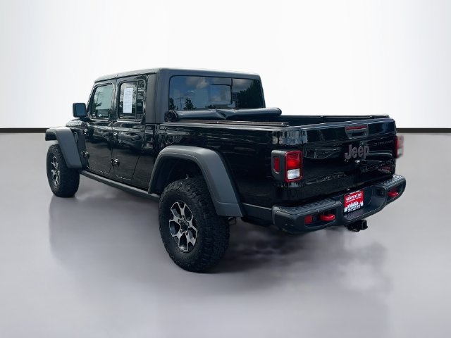 Used 2021 Jeep Gladiator Rubicon w/ Cold Weather Group AWD/4WD image 8