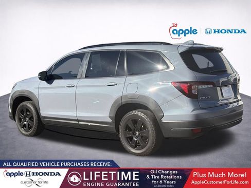 Used 2022 Honda Pilot TrailSport image 4