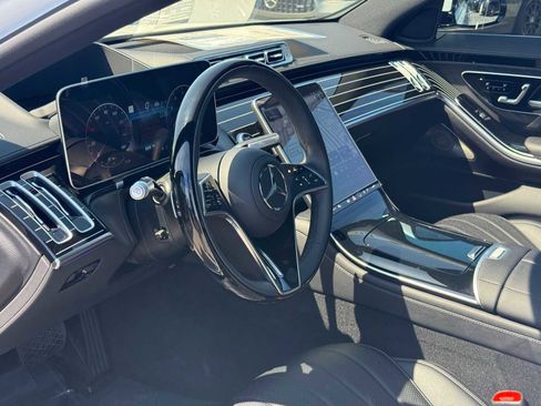 Used 2024 Mercedes-Benz S 500 4MATIC image 17