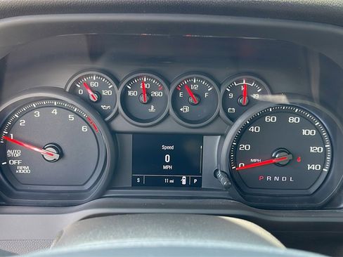 New 2025 GMC Sierra 1500 Pro w/ Pro Value Package image 17