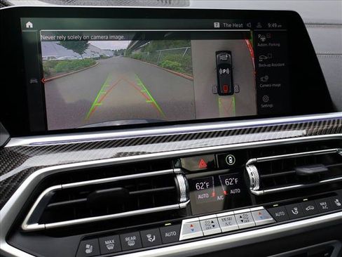 Used 2023 BMW X5 M50i w/ Parking Assistance Package AWD/4WD image 18