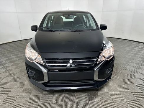 Used 2024 Mitsubishi Mirage LE image 8