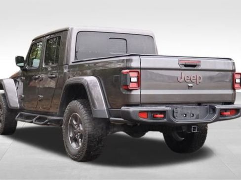 Used 2023 Jeep Gladiator Rubicon w/ LED Lighting Group image 22