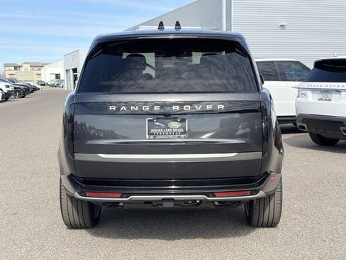 New 2026 Land Rover Range Rover SE AWD/4WD image 20