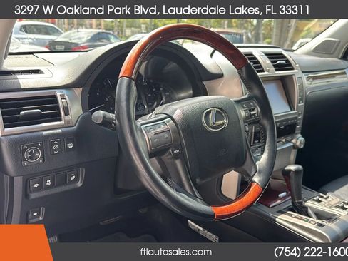 Used 2011 Lexus GX 460 Premium AWD/4WD image 21