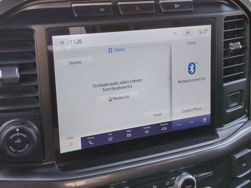 Used 2022 Ford F150 XLT w/ Equipment Group 302A High image 33