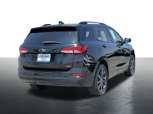 Used 2024 Chevrolet Equinox RS FWD image 8