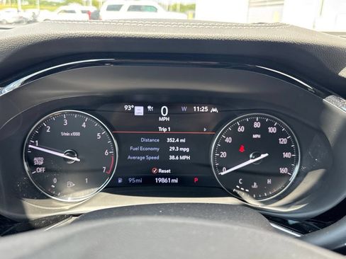 Used 2023 Buick Envision Avenir FWD image 25