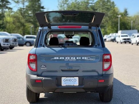 New 2026 Ford Bronco Sport Big Bend AWD/4WD image 6