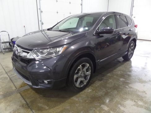 Used 2017 Honda CR-V EX-L image 1