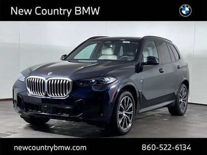 Used 2025 BMW X5 xDrive40i w/ M Sport Package