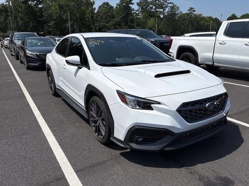 Used 2024 Subaru WRX Premium w/ Popular Package #2A AWD/4WD image 3
