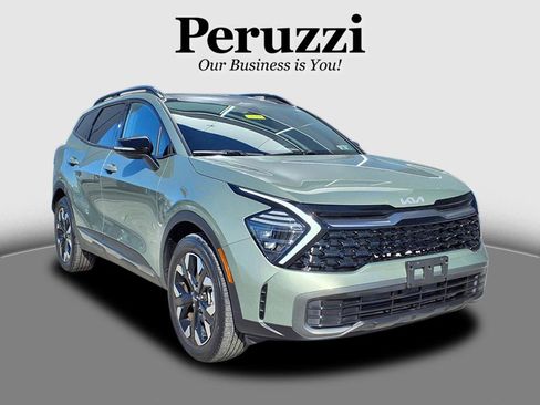 Used 2024 Kia Sportage X-Line w/ X-Line Premium Package image 1