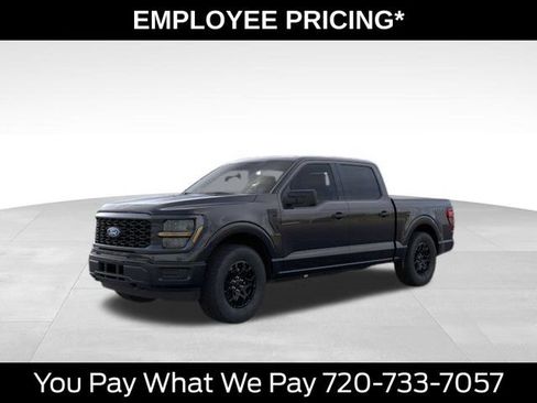 New 2026 Ford F150 STX AWD/4WD image 1