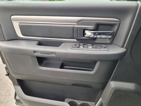 Used 2021 RAM 1500 Classic Warlock w/ Electronics Group image 26